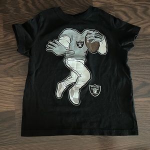 Boys Raider T shirt- double sided